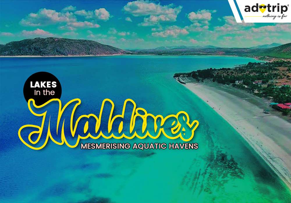 Famous Lakes In Maldives